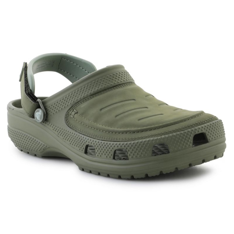 Crocs Yukon Vista II Litidide Crog 207689-309 zelena 1