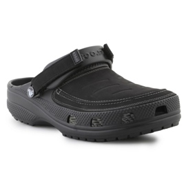 Crocs Yukon Vista II LR KLOG 207689-0DD FLIP FLOPS crno 1