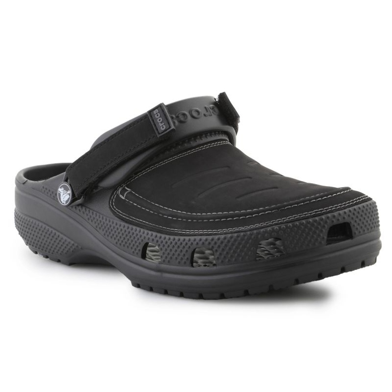 Crocs Yukon Vista II LR KLOG 207689-0DD FLIP FLOPS crno 1