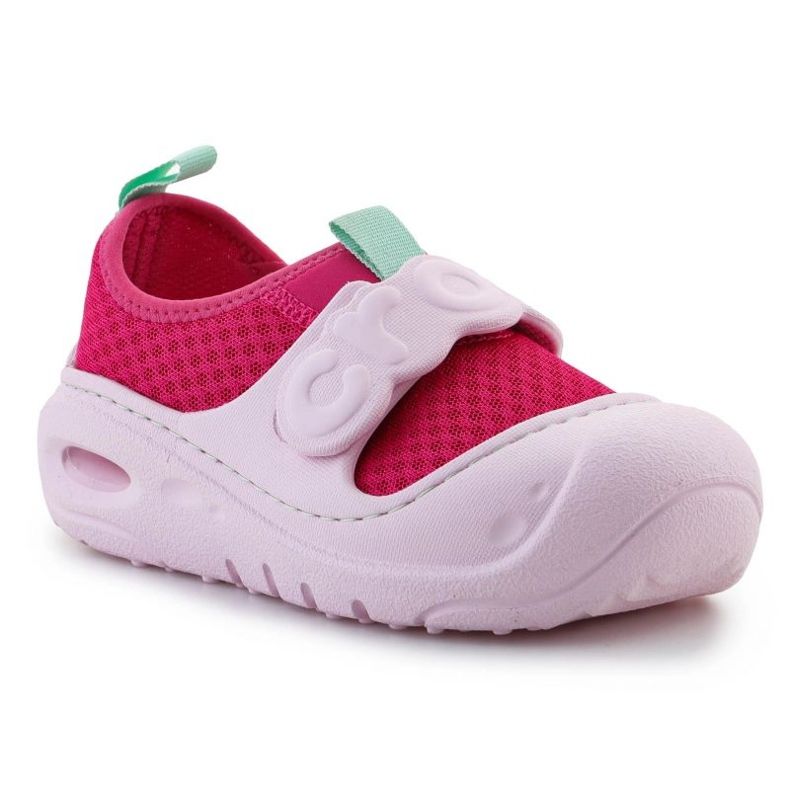 Crocs Swiftwater Splash K 210619-6ZQ cipele ružičasta ružičasta 1
