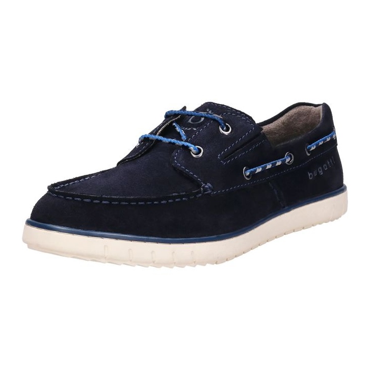 Bugatti 321-Ade04-1400-4100 cipele plava 1