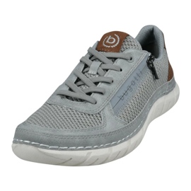 Bugatti 321-ASM02-6900-1500 Cipele siva 1