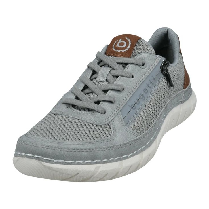 Bugatti 321-ASM02-6900-1500 Cipele siva 1