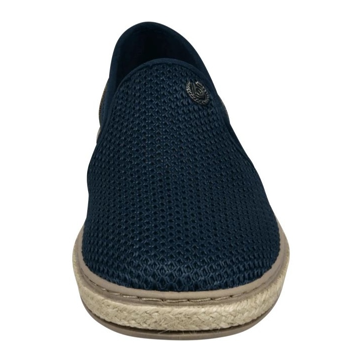 Bugatti Espadrilles 321-ASP61-6900-4100 Cipele plava 2