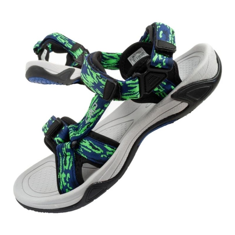 Sandale cmp hamal planinarenje 38Q9954j 22nl zelena 1