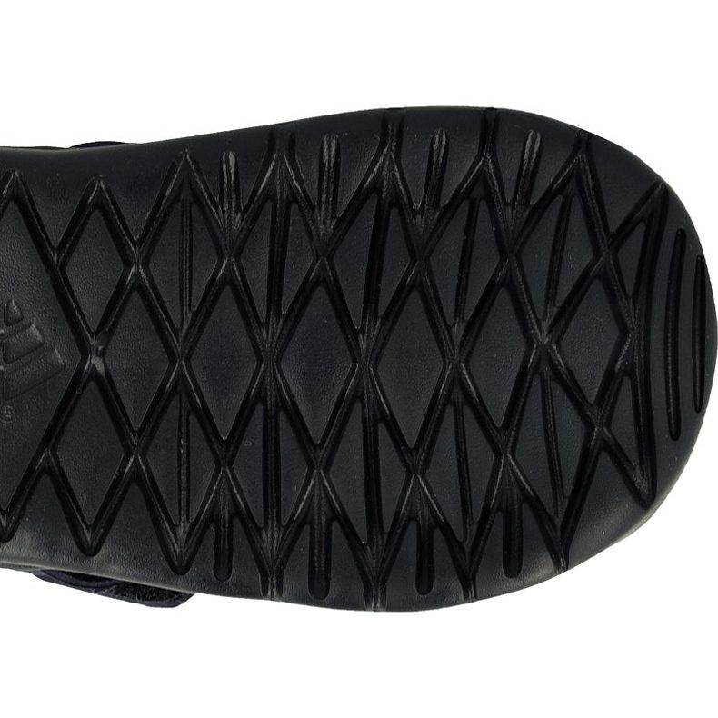 Adidas Fortaswim i Kids BA9375 sandale plava 2