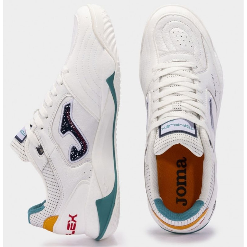 Joma Top Flex Plus 2502 TOUS2502in Football Shoes bijela 1