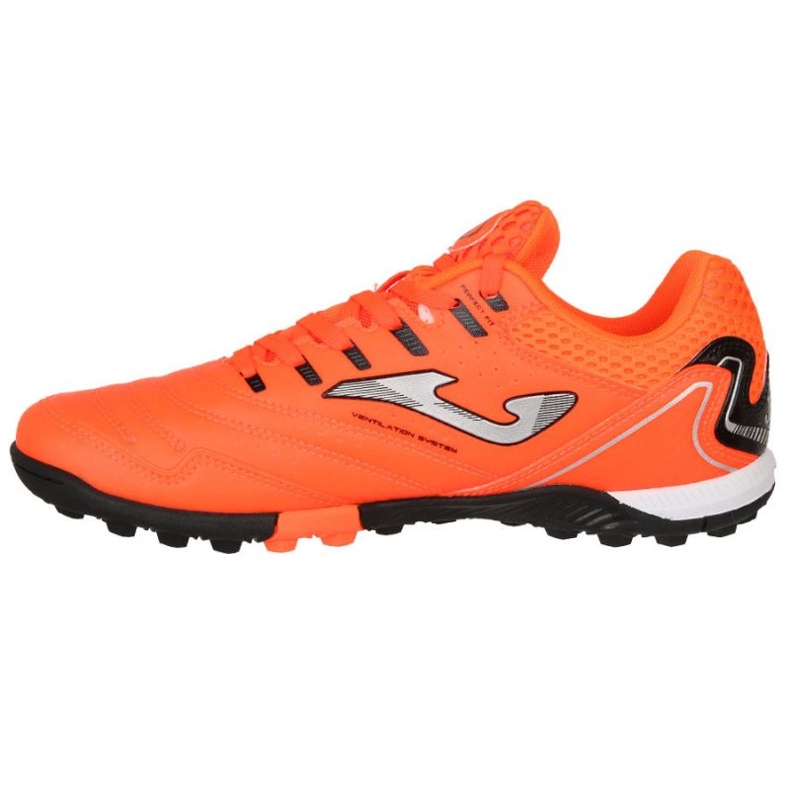 Joma Maxima 2508 TF Maxw2508tf Football Shoes naranča 1