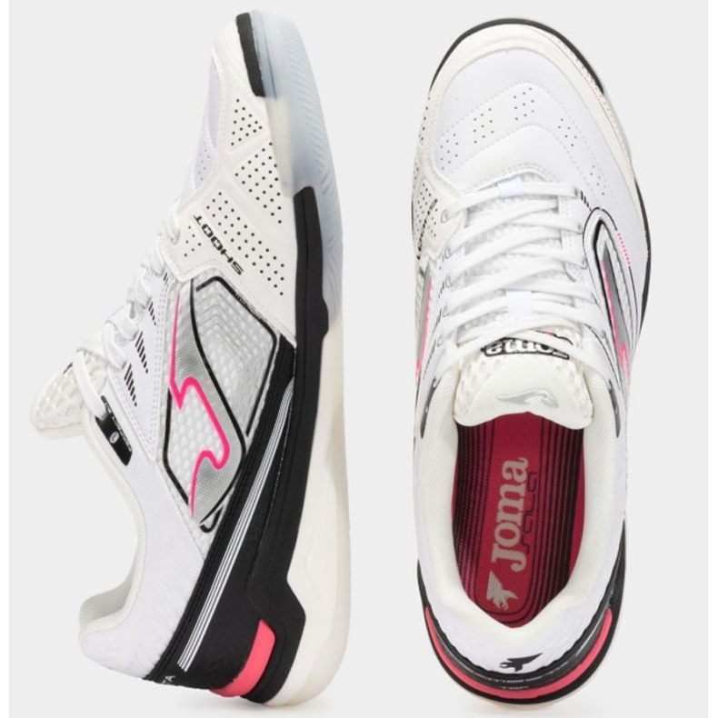 Joma Gambeta Football Shoes 2502 u GAMW2502in bijela 1