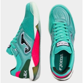 Joma Top Flex Plus15 Touw2515in nogometne cipele zelena 1