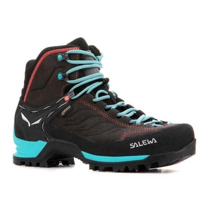 Salewa WS MTN Trainer Mid GTX 63459-0674 Cipele plava 1