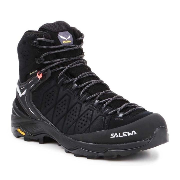 Salewa WS Salewa cipele crno 1
