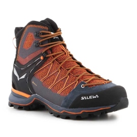 Salewa MS MTN Trainer Lite Mid GTX 61359-0927 Cipele narančasta 1