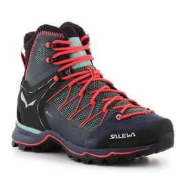 Salewa WS MTN Trainer Lite Mid GTX 61360-5585 Trekking cipele plava 1