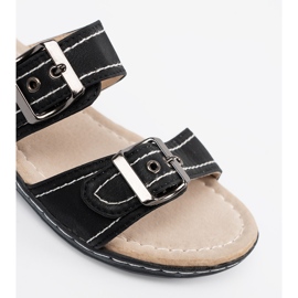 Shelvt Crne ženske leprša crna 1