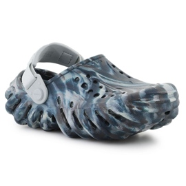 Crocs odjekuje mramorni zaklon GS 208464-0le Flip-flops raznobojna 1