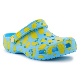 Crocs Classic Svježe voće začepljuje 211008-4wd flip-flops plava 1