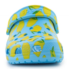 Crocs Classic Svježe voće začepljuje 211008-4wd flip-flops plava 2
