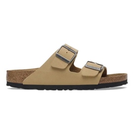Birkenstock Arizona BS Birko-Flor Nubuk 1029170 Flip-flops bež 2