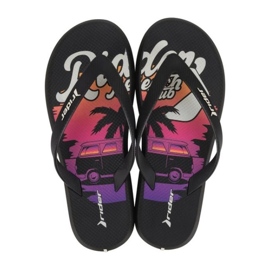 Rider Japanski jahač R1 Energy VII AD 83633AY964 crna 2