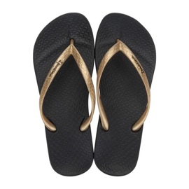 IPanema Flip -Flops Anatomica 81030BC706 zlatni 2