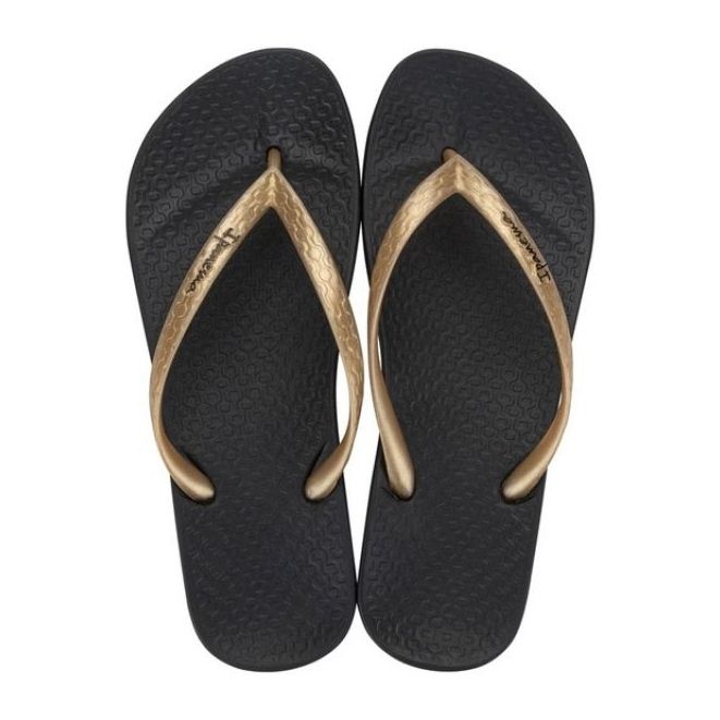 IPanema Flip -Flops Anatomica 81030BC706 zlatni 2