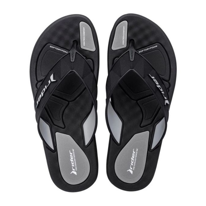 Rider Japanski jahač R Lina Plus II 11315BD266 crna 2