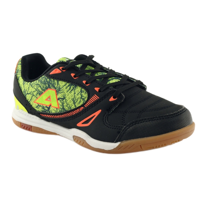 American Club ADI sportski halter američki 170619 zelena naranča crno 1