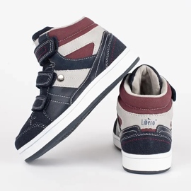 Dečki s granatama-crveni dječaci plava 1