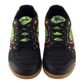 American Club ADI sportski halter američki 170619 zelena naranča crno 4