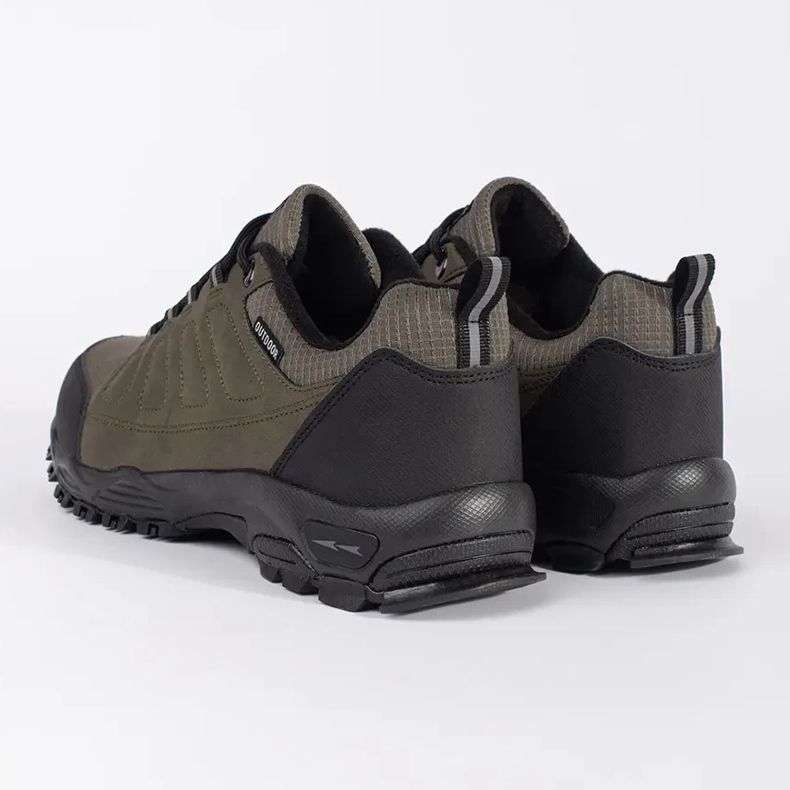 Zelene ženske trekking cipele dk zelena 1