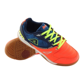 American Club ADI sportski halter američki 170619 zelena narančasta plava 3