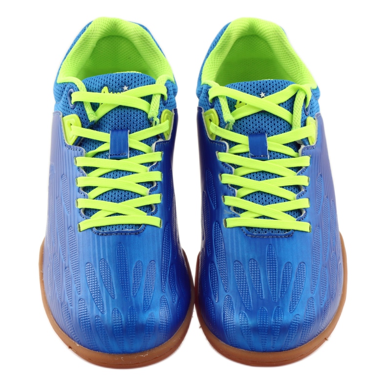 American Club Ženske cipele, tenisice, halówki američke 170614 plava zelena 4