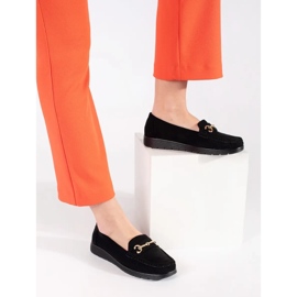 Seastar Crne ženske sukne natikače crna 2