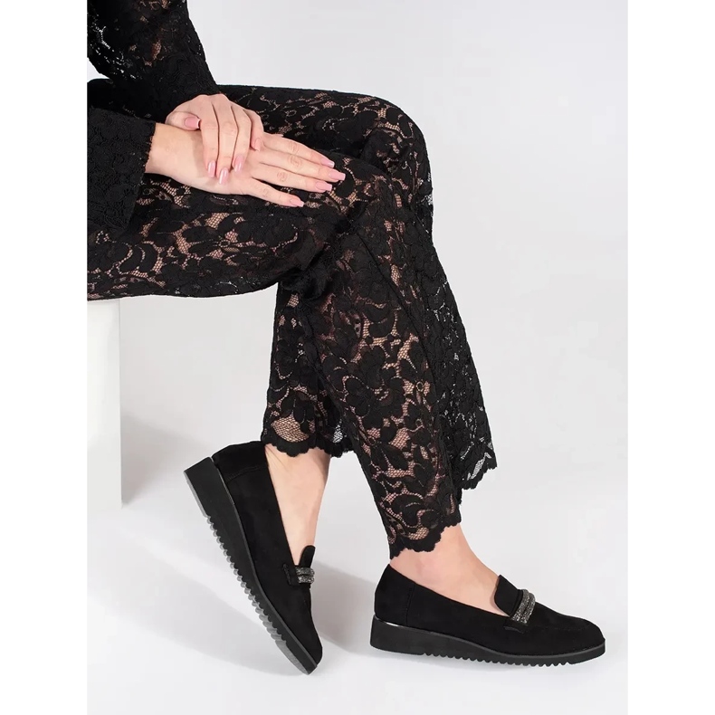 Goodin Crne antilop loferice crna 1