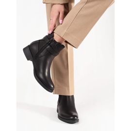 Ženske crne čizme crna 1
