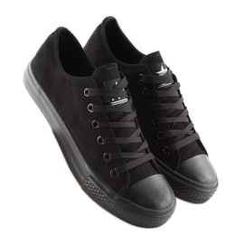 Ženske crne antilop tenisice G-94 crne crna 1