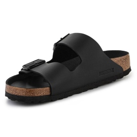 Papuče Birkenstock Arizona Triples 1019098 crna 3