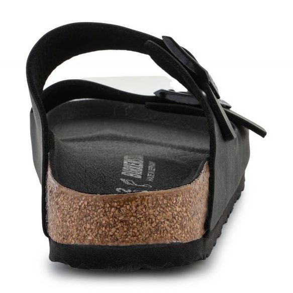 Papuče Birkenstock Arizona Triples 1019098 crna 4
