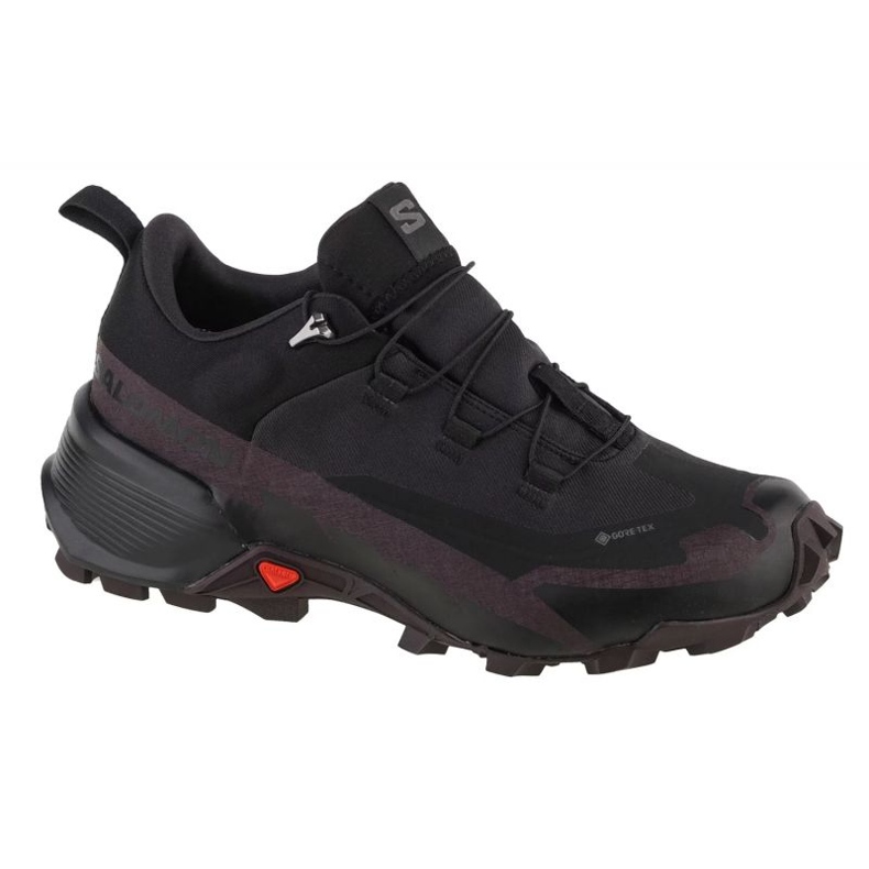 Salomon Cross Pješačenje 2 GTX 417305 cipele crna 1