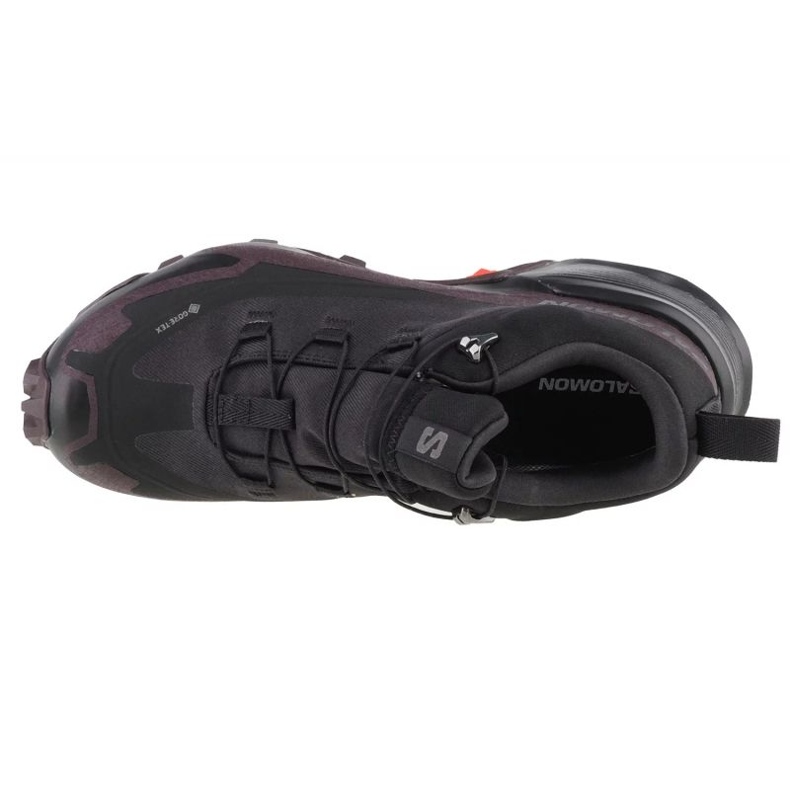 Salomon Cross Pješačenje 2 GTX 417305 cipele crno 3