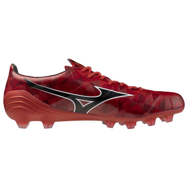 Mizuno Alfa II Elite FG P1GA256260 FOKTOBAL SECH crvena 2