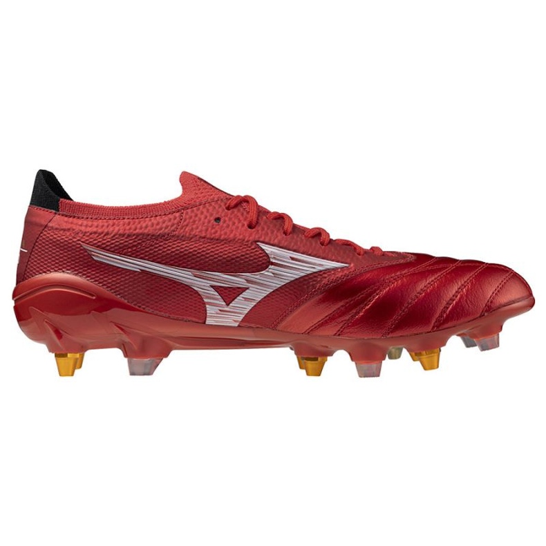 Mizuno Morelia Neo IV beta Japan Mix SG P1GC254060 FOKTOBAL SECH crvena 2