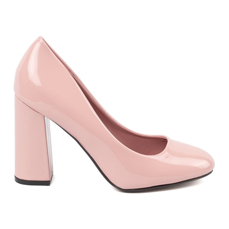 Seastar Oslikane pumpe na posta ružičasta 2