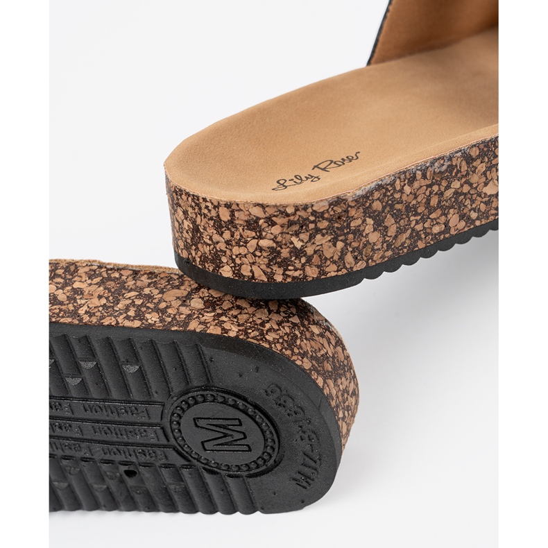 Shelvt Crni profilirani ženski jastuci s kopčama crna 1