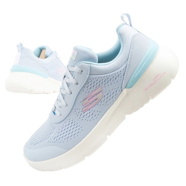 Skechers Air Dynamight 2.0 tenisice Cipele 150370/PWPK plava 1