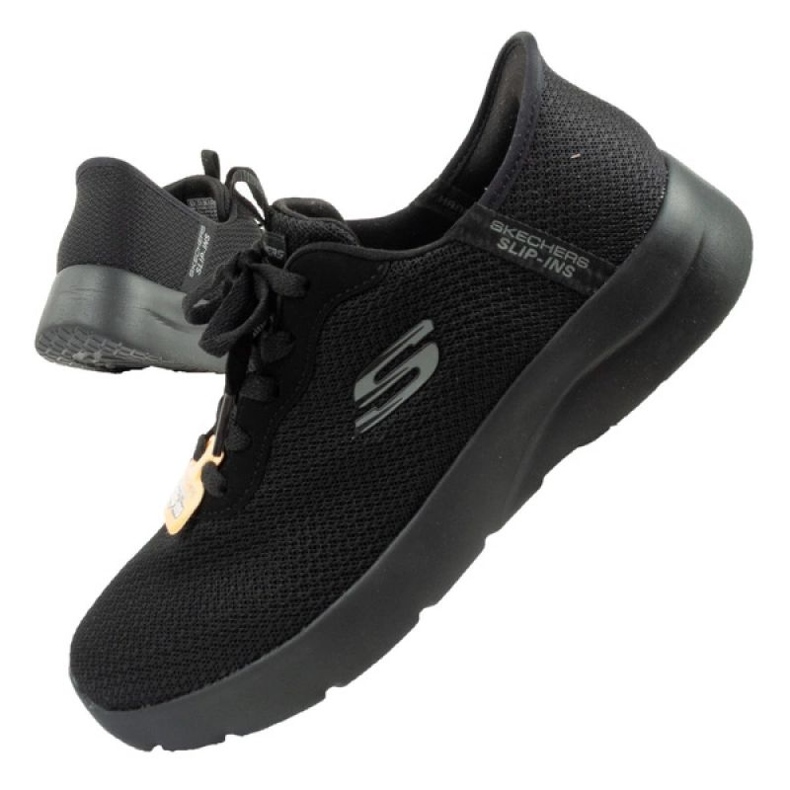 Skechers Dynamight 2.0 Slip-Inss 150480/BBK cipele crna 1