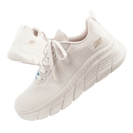 Skechers Bobs B Flex tenisice 117385/OFWT cipele bež 1