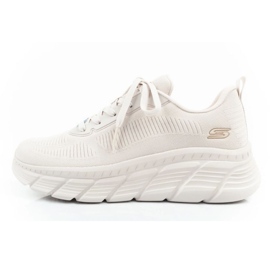 Skechers Bobs B Flex tenisice 117385/OFWT cipele bež 2