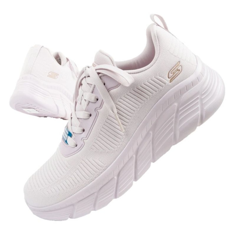Skechers Bobs B Flex tenisice 117385/LIL cipele ljubičasta 1